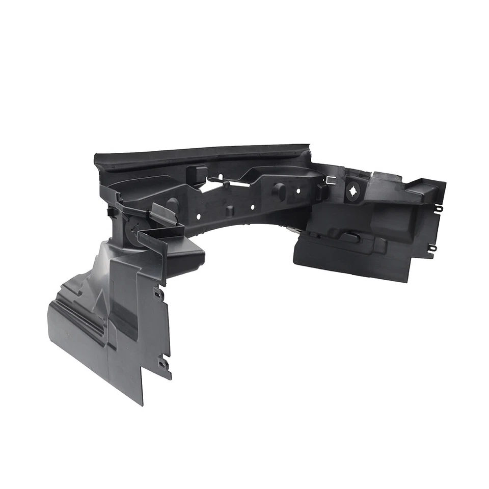 Radiator Cooling Duct Deflector Shield C2Z13531 For Jaguar XF XFR XFR-S - Image 3 of 4