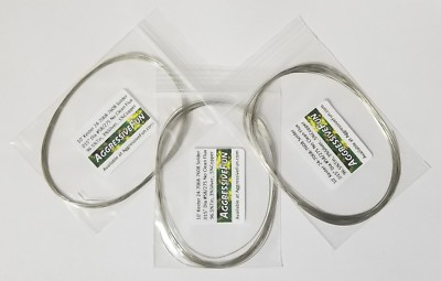 Silver 3% SAC305 Kester Lead Free Solder .015in .4mm 24-7068-7608 MadeinUSA 30ft