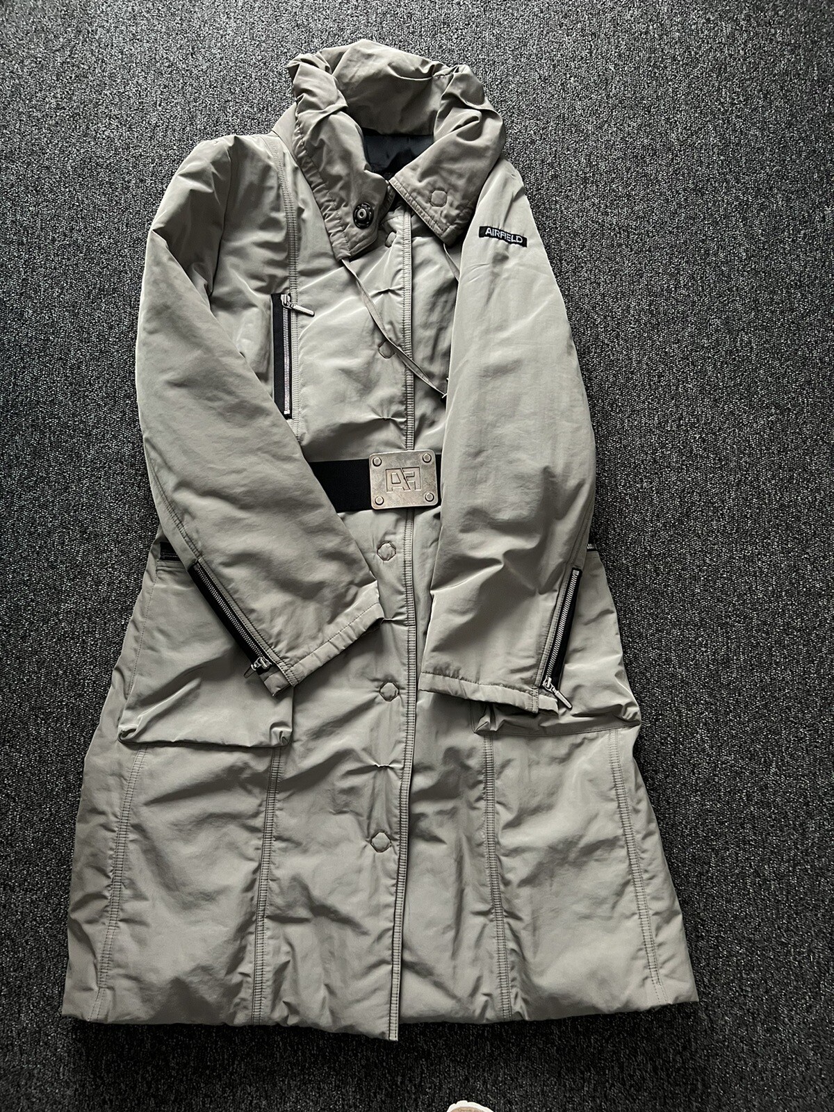 Airfield Mantel 44 eBay