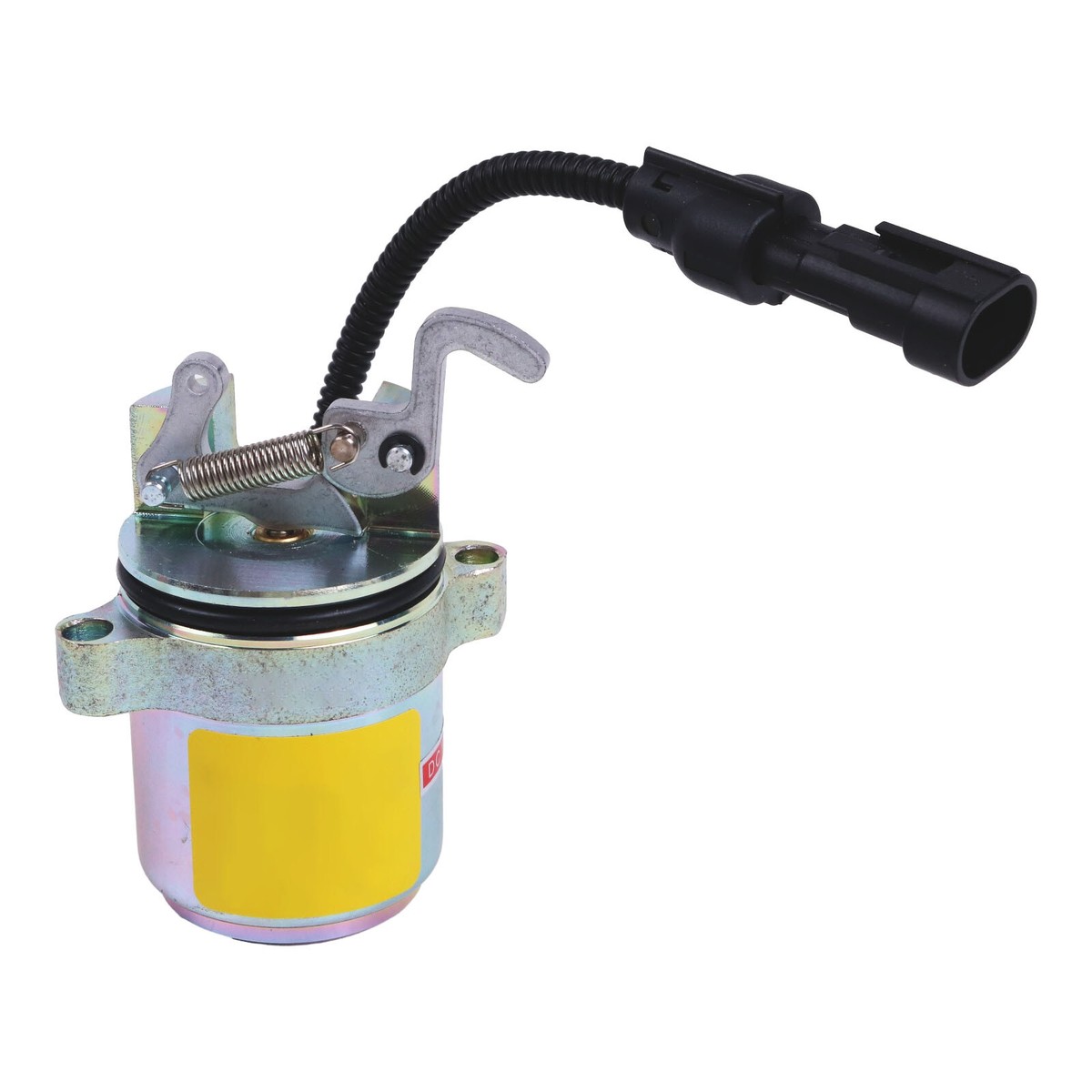 12V Fuel Shutdown Solenoid T114678 T114678GT for Genie GS