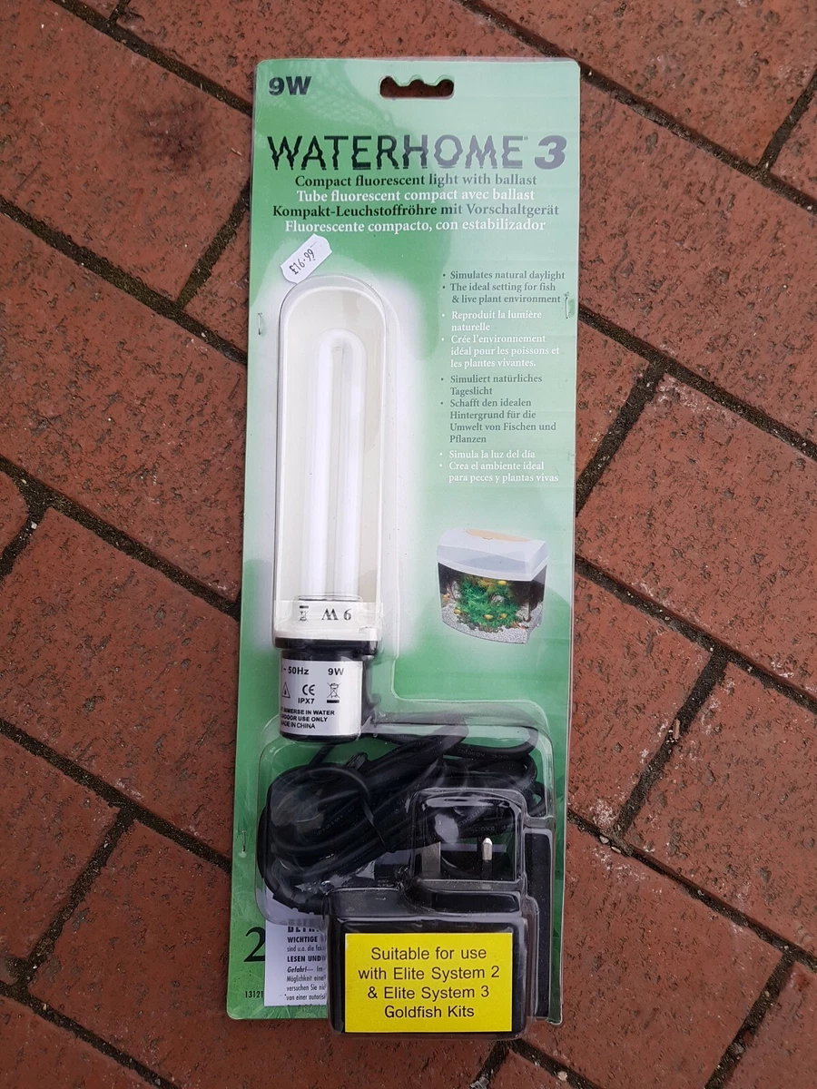 Fish tank light sale ballast