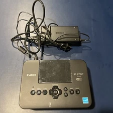 Canon SELPHY CP910 Digital Photo Dye Sublimation Printer