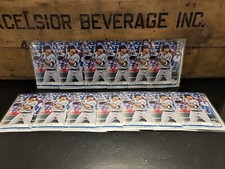 Lot X14 2019 RC Rookie Topps Update Series Ty France #US129 