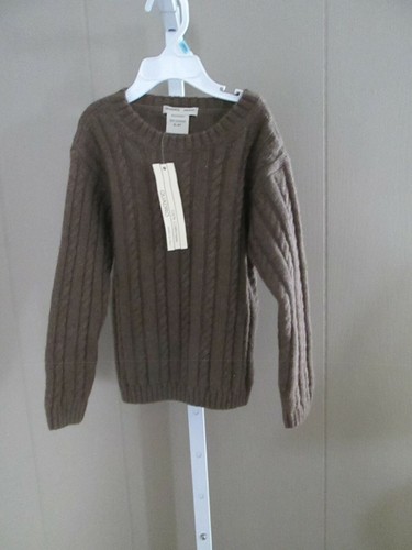 Italy 100% Cashmere Cable Knit 