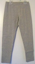 NEW  Route 66 Girls Gray Leggings Size Small 6/6X NWOT  