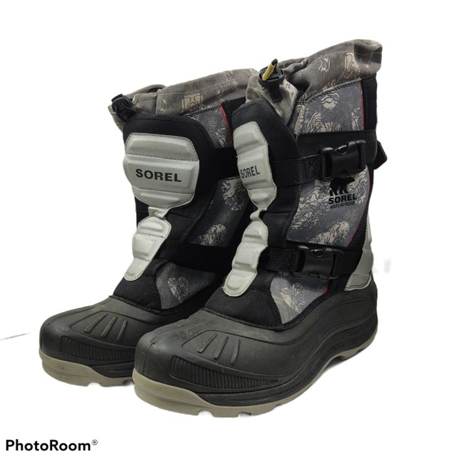 mens size 11 snow boots