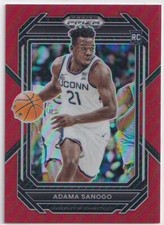 Desmond Bane Prizm NBA 2022/23 Prizm Red /299 #8