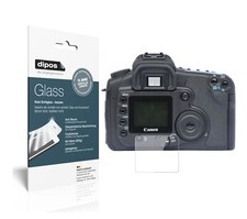 Protective Film for Canon Eos 20D Flexible Glass Protector 9H dipos