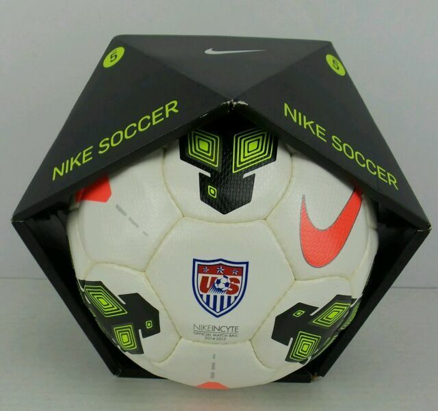 nike official match ball