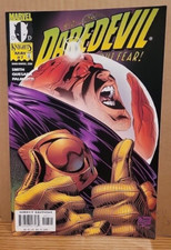Daredevil #7 (May 1999) By Kevin Smith & Joe Quesada - Death of Mysterio