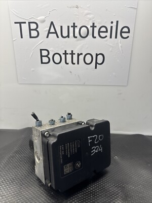 BMW F20 F21 ABS DSC Block Steuergerät 6857324 6857323