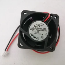 ADDA AD0424MS-C50 fan 4020 24V 2wire 40*40*20mm