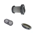 . For Ford Trans 4R70W  AODE4r75w  1-2 Accumulator Piston, Spring & Cover  1994+