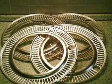 Radzierringe Wartburg Trabant Felgenringe Radringe Radkappen Ringe DDR Oldtimer