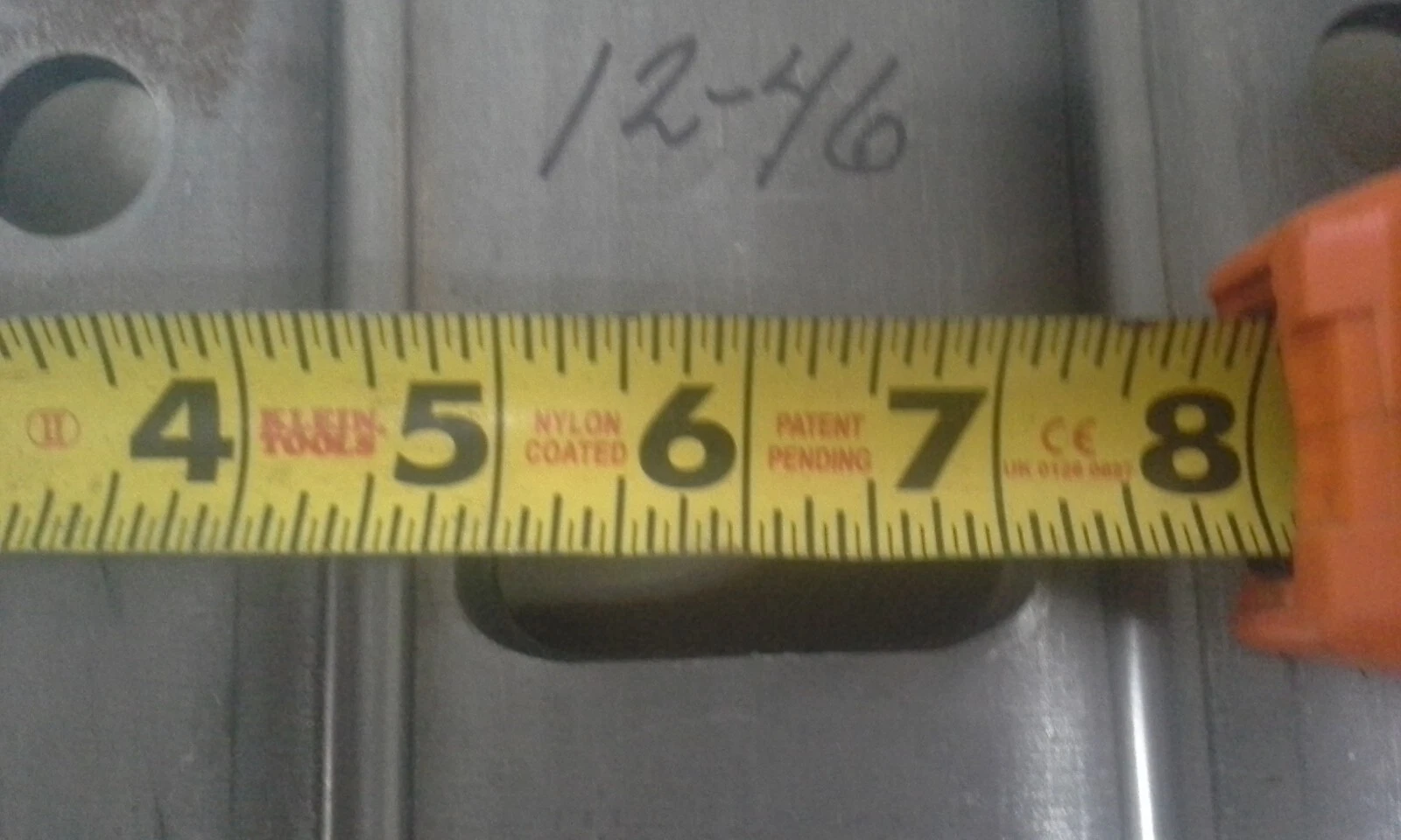 U-Bolt Tie Plate Mounting View