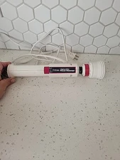 Vintage Pollenex Mighty-Mite Power Vibrating Massage Wand WM5 Used 