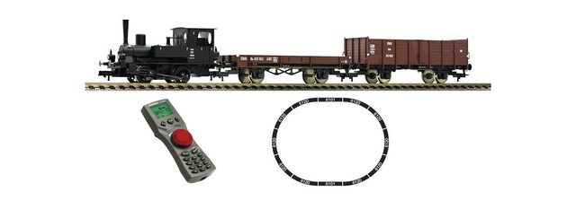 ho scale starter set