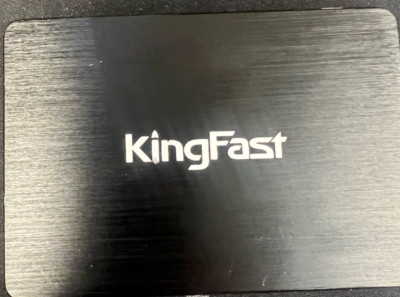 120 GB KingFast F6 PRO SSD SATA III Solid State Drive