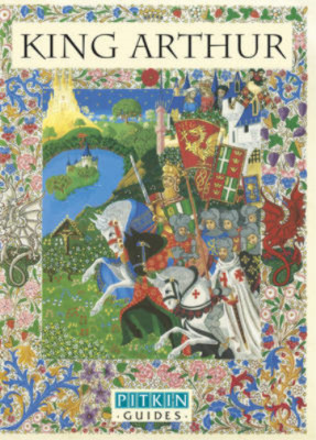 King Arthur (Pitkin Guides), Michael St.John Parker, Used; Very Good Book