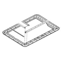 Innenrahmen Ohne Anbauteile Elfenbein FüR Heki 1