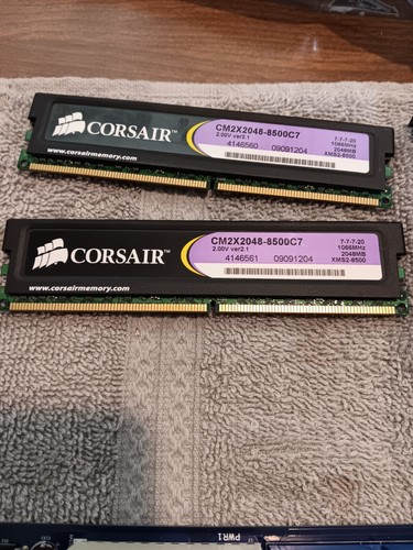 Foxconn Motherboard/CPU/RAM/Graphics Card Bundle - Picture 3 of 12
