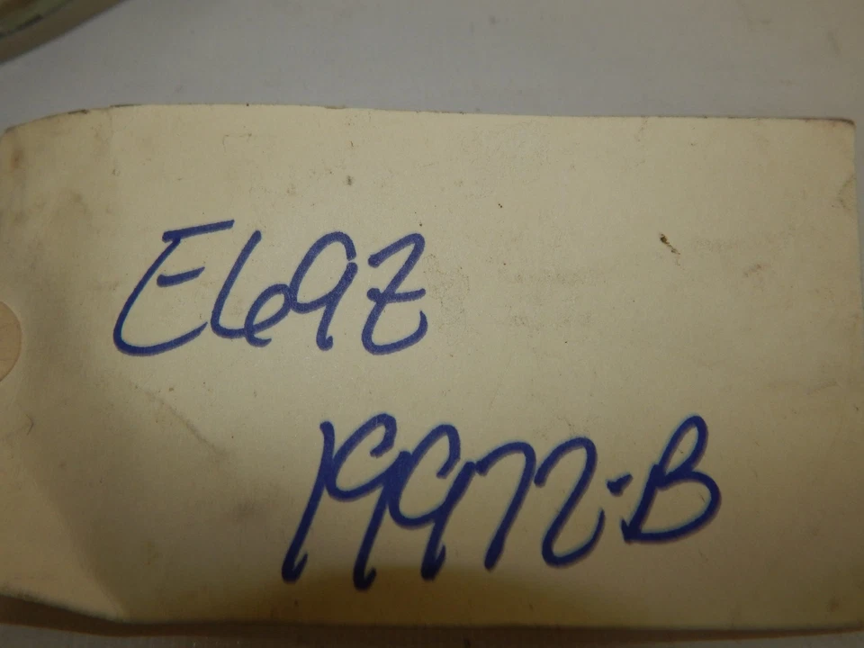 Nuevo OEM 1986-1989 Ford Aerostar A/C línea de refrigerante manguera tubo tubo E69Z19972B Foto 4 de 4