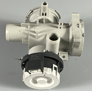 LG F14WD85EN0 Waschtrockner Laugenpumpe Pumpe  EAU64082902 #1958-26