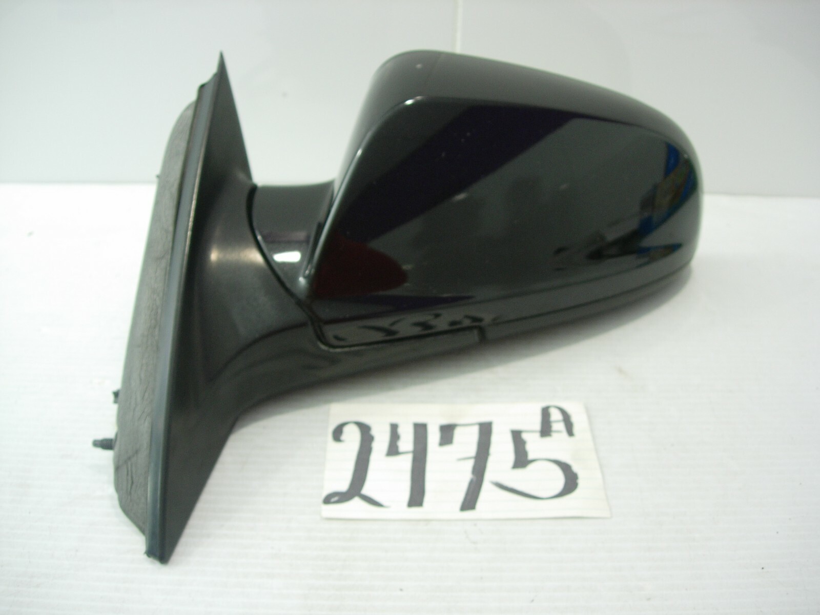 08 09 10 11 12 Chevrolet Malibu DRIVER side Mirror Used Power #2475-A 