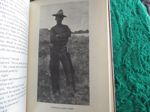 Cow People - J. Frank Dobie - Little Brown 1964 2nd print HB DJ Y8 - Picture 10 of 18