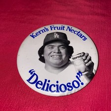 VTG Fernando Valenzuela Kern's Fruit Nectars 