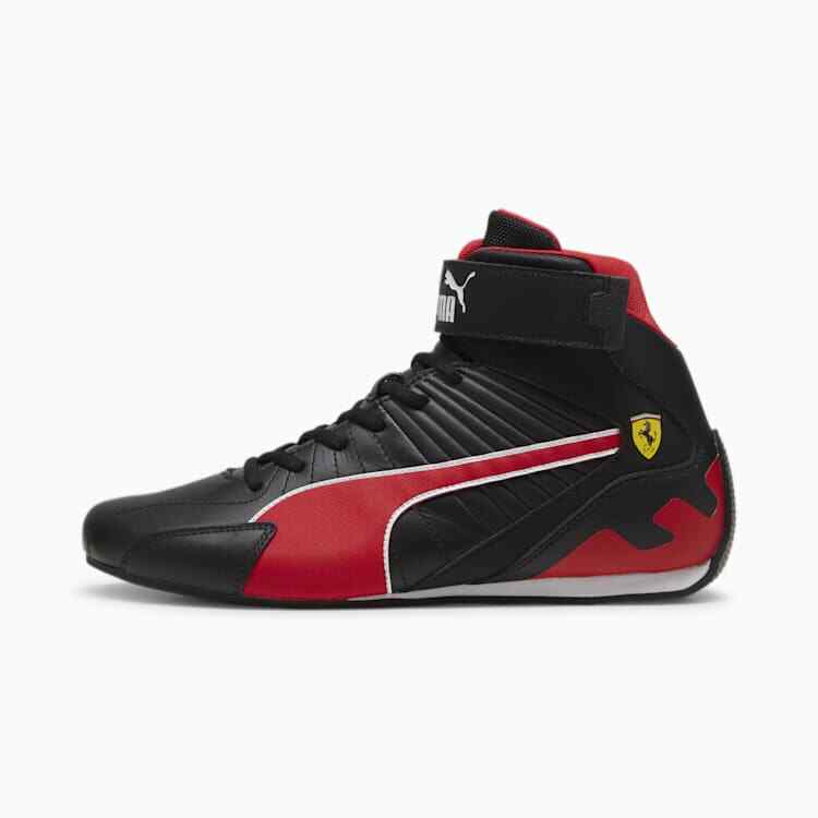 Puma Scuderia Ferrari Kart Cat RL Mid Motorsport Sneakers | eBay Puma Scuderia Ferrari Kart Cat RL Mid Motorsport Sneakers | eBay