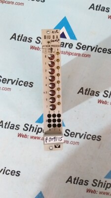 Valmet Automation M851222 M1 BIU 8A Binary Input Unit