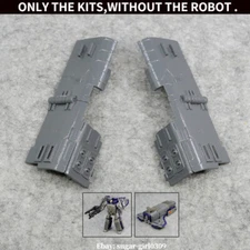 For Siege Astrotrain Upgrade Kit Aircraft Cover Shoulder Armor Accessories