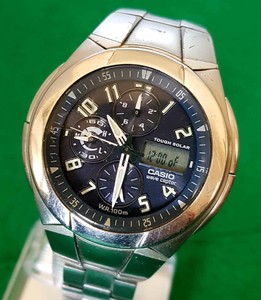 casio wva