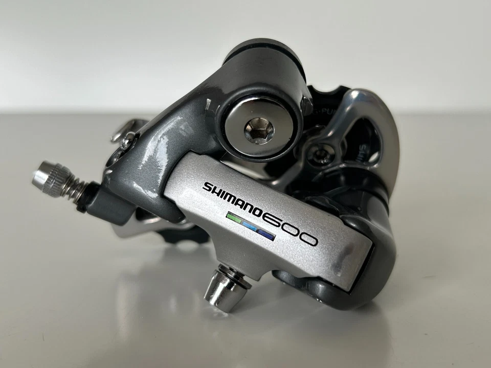NOS Dérailleur Arrière SHIMANO 600 RD-6401 90s Rear Derailleur (8 Speed) - Bild 2 von 4