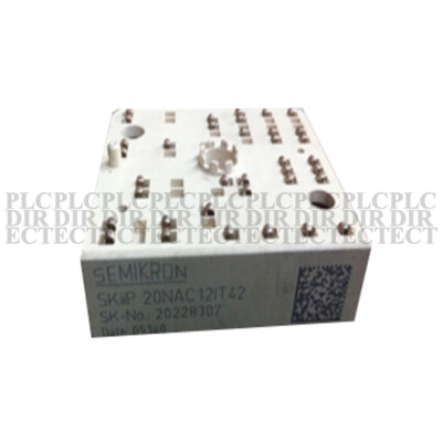 NEW Semikron SKIIP20NAC12IT42 Power Module Supply