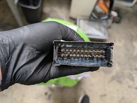 MAS Control Unit Remanufactured Part#011 545  79 32 88