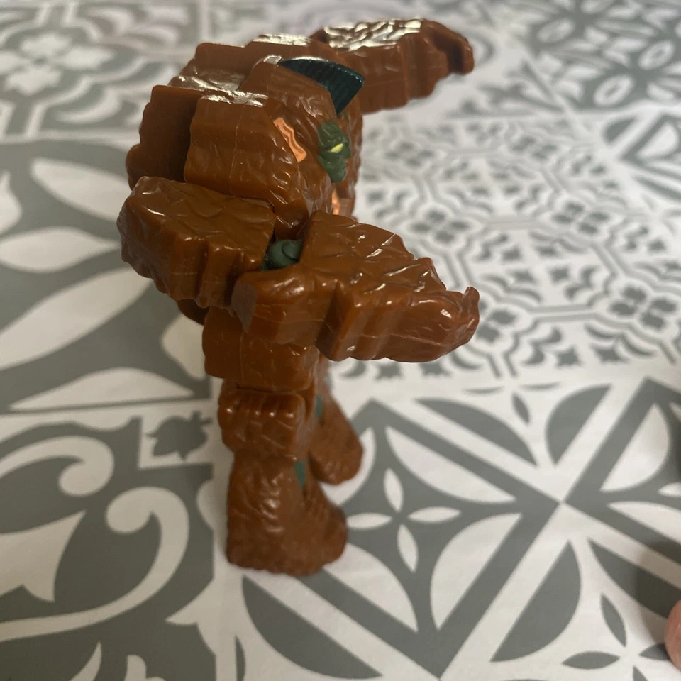 Retro Tonka Vintage 1980's 5" ROCKLORD Transformer toy action figure, RARE - Image 3 of 4