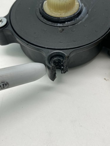 00 01 02 03 04 05 Cadillac DeVille Rear Right Side Window Motor 6004PA1093 OEM - Picture 8 of 12