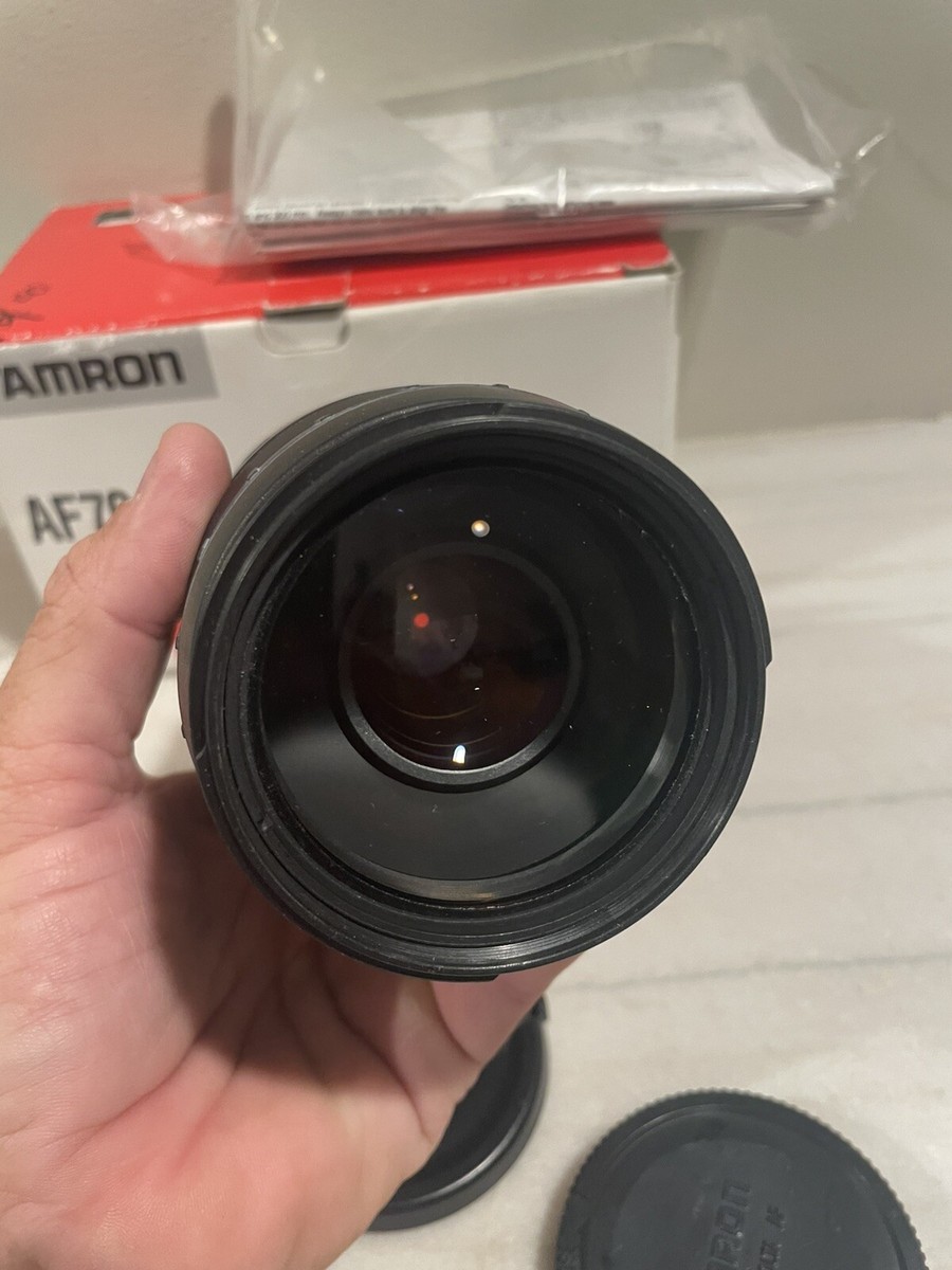 Tamron AF 70-300mm f4-5.6 LD Macro 1:2 Lens for Minolta-AF Model