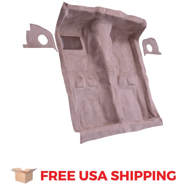 ACC FITS 1984-1985 BMW 318i 2DR Coupe Cutpile Carpet Foto 2 de 3