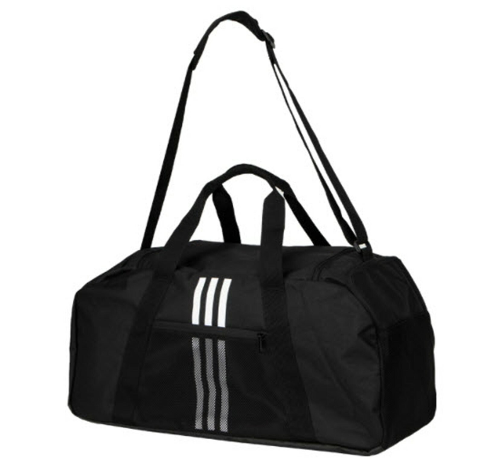 adidas Unisex Tiro Medium Duffel Bags Black Casual Cross Gym Bag Sacks  GH7266 for sale online | eBay