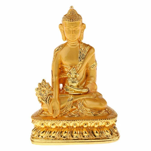 Statue bouddhismes en bronze