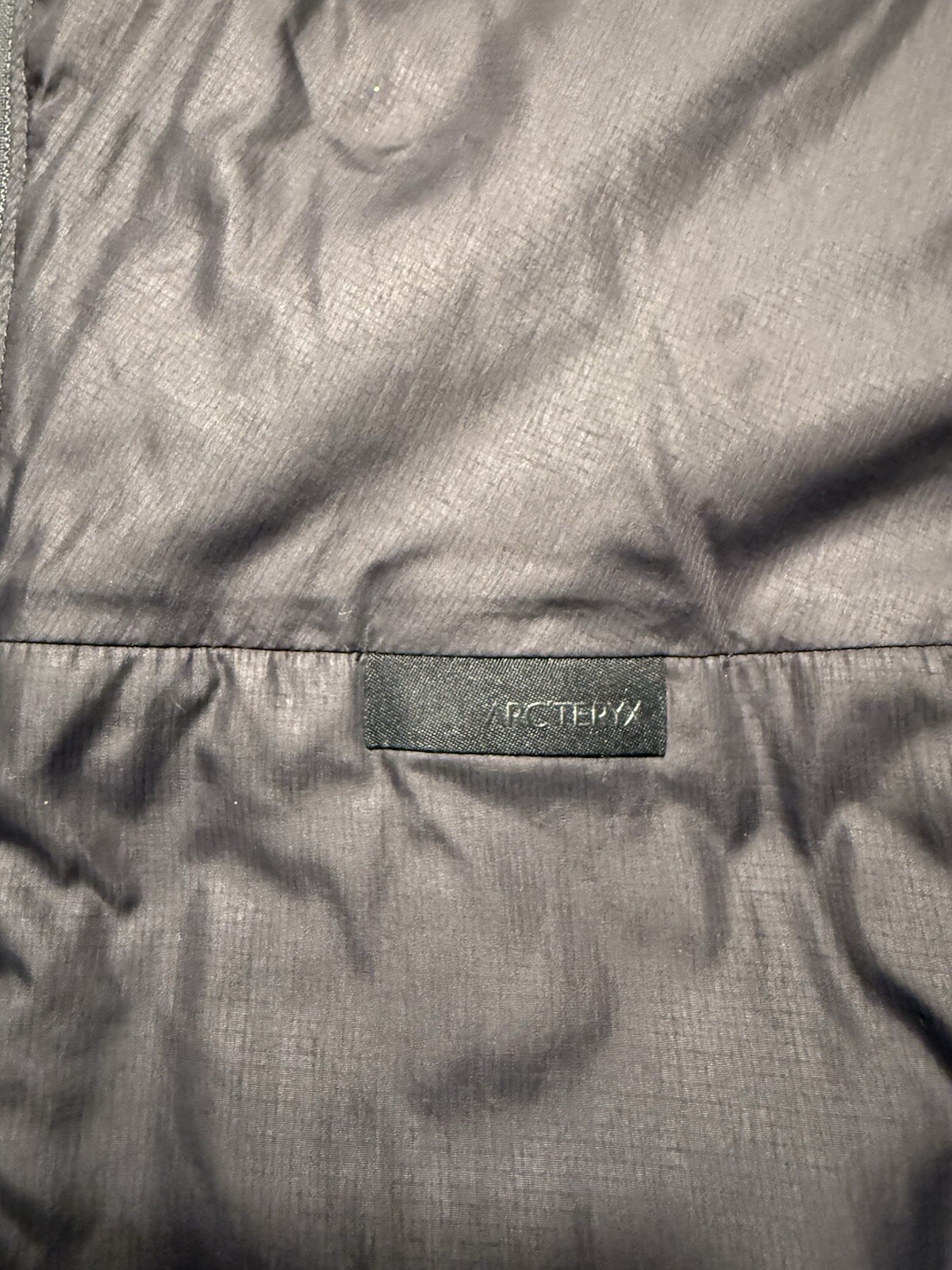 ARC'TERYX Arcteryx Aphix Giacca Uomo Small