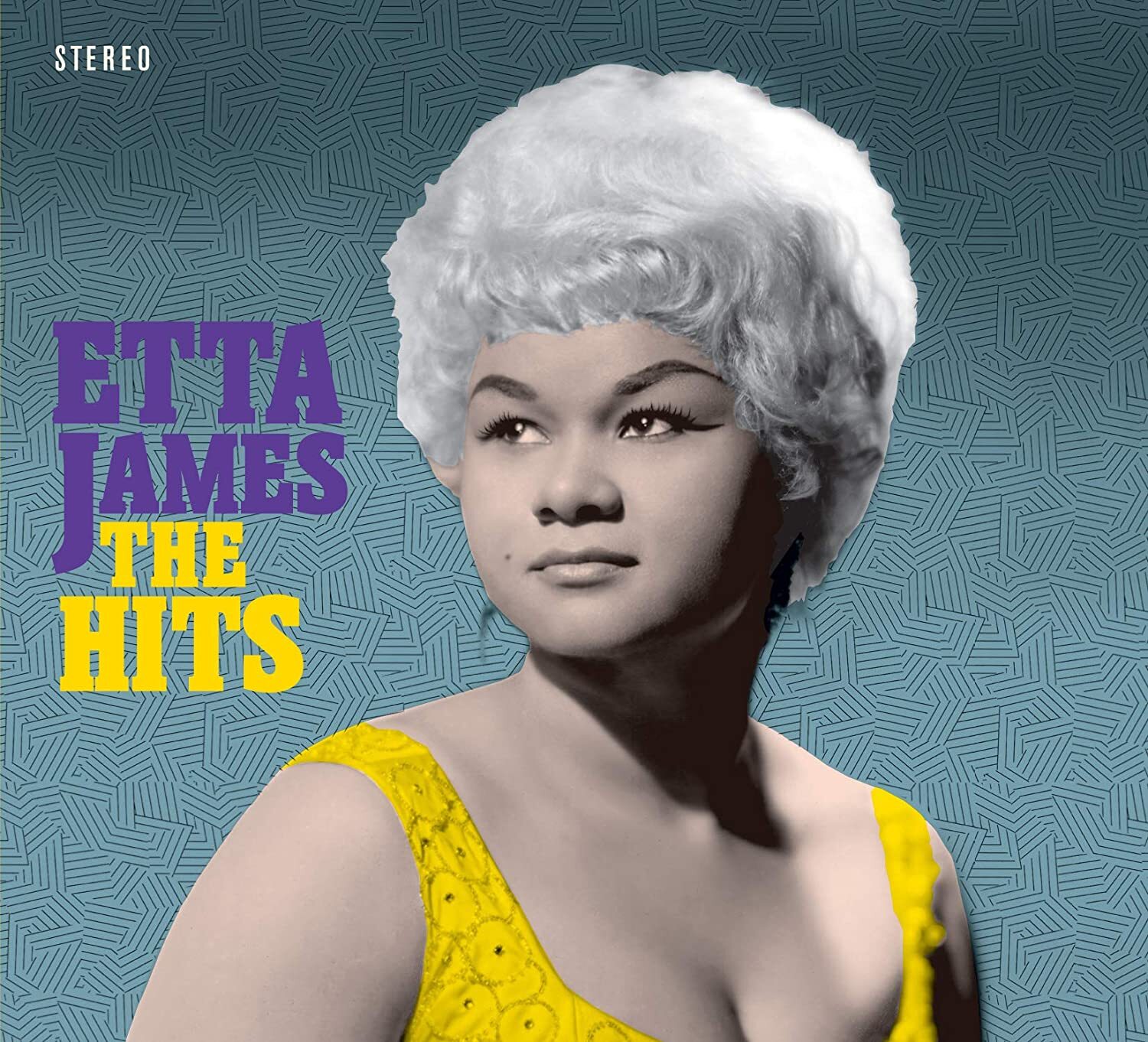 Etta James  - The Hits - Cd