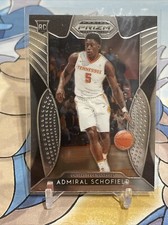 2019-20 Panini Prizm Draft Picks - #41 Admiral Schofield (RC)