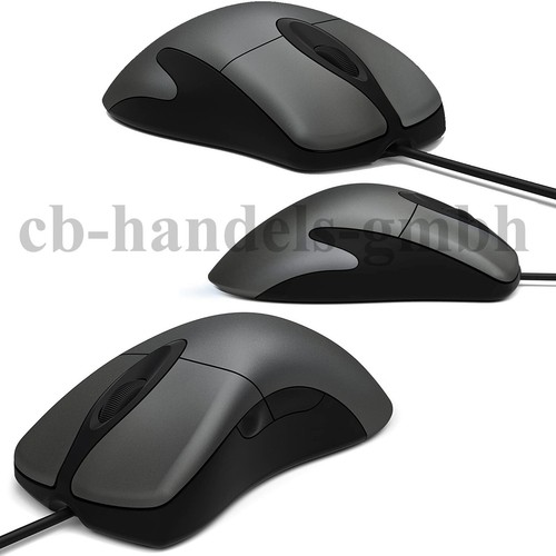 MICROSOFT INTELLIMOUSE CLASSIC 3.0 USB COMPUTER MAUS INTELLI MOUSE 3.200 DPI - Bild 2 von 3