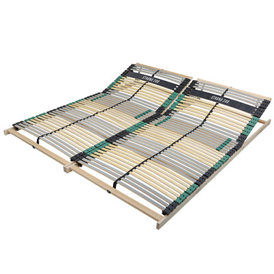 Lattenrost Buche, 42 Latten, bis 200Kg belastbar, 90x200 140x200 160x200 180x200