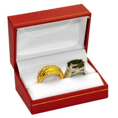 Wholesale Ring Boxes | Buy Ring Boxes In Bulk - Jewellery World - Foto 8
