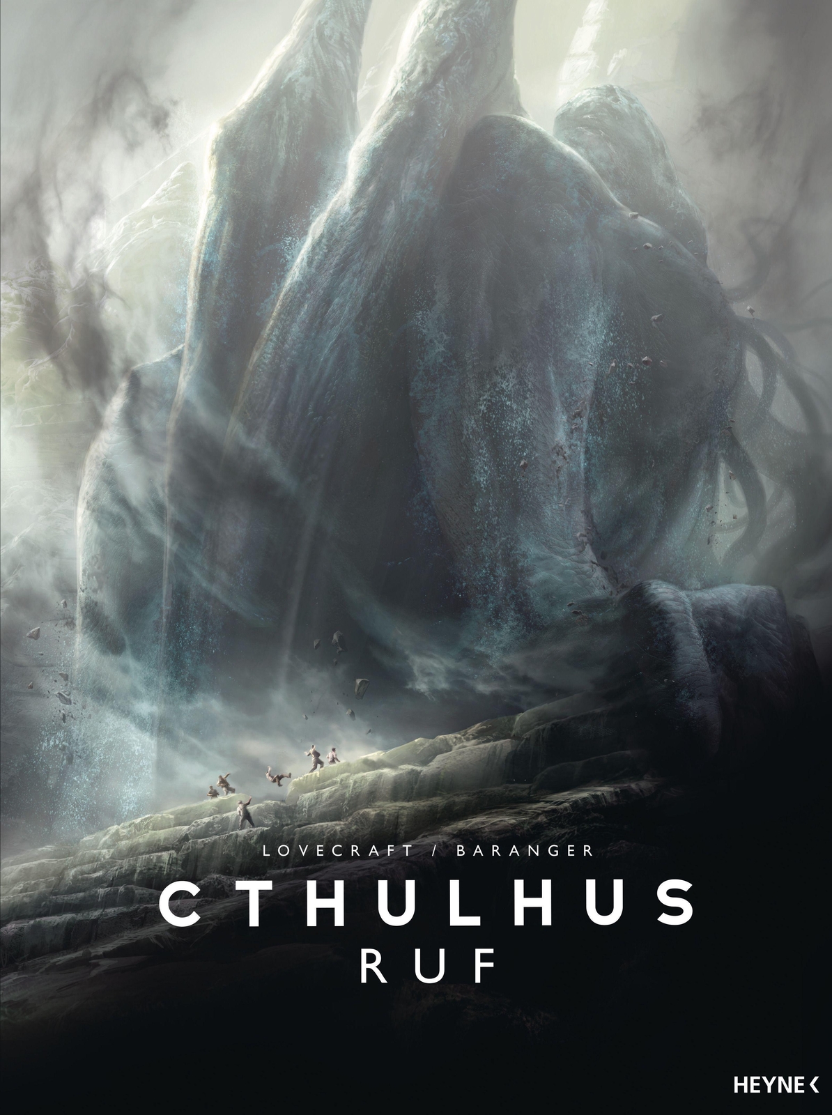 Thumbnail - Cthulhus Ruf H. P. Lovecraft